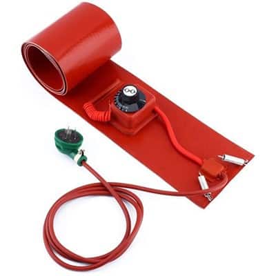 Heater Belt Drum