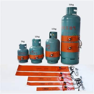 Heating Belt For Gas Cylinder