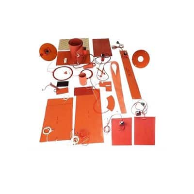 Industrial Heater Silicone Heating