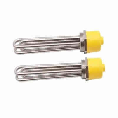 Industrial Water Heater Coil