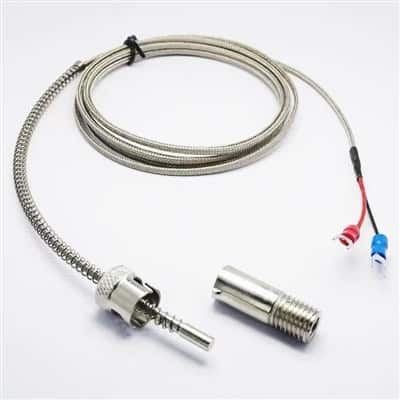 J Type Temperature Sensors Types Thermocouple