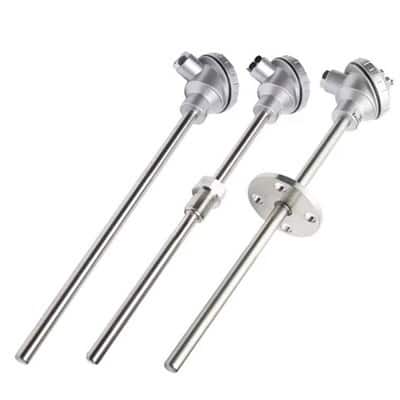 K Type Thermocouple Probe
