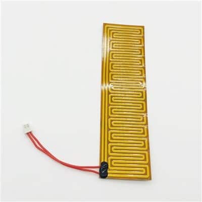 Kapton Heater Pi Heater