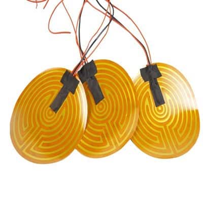 Kapton Polyimide Flexible Electric Heating Film
