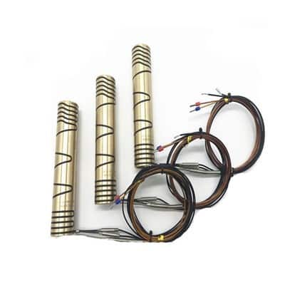 Nozzle Coil Heater