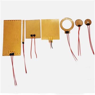 Polyimide Kapton Film Flexible Heaters