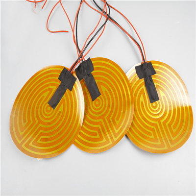 Polyimide Thermofoil Heaters