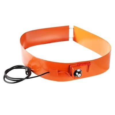 Silicone Heater Drum