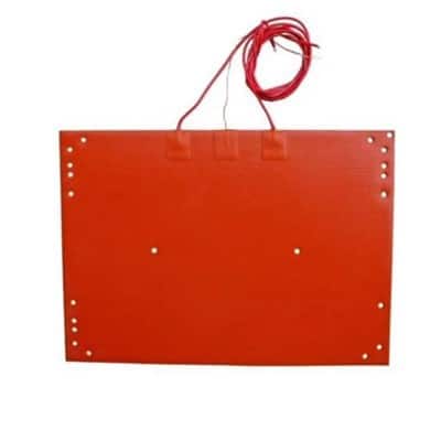 Silicone Mat Heater