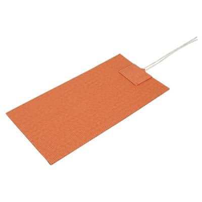 Silicone Pad Heater 12 Volt