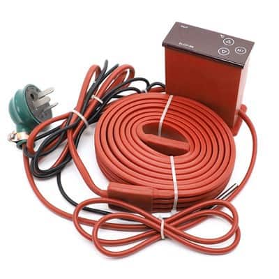Silicone Strip Heater