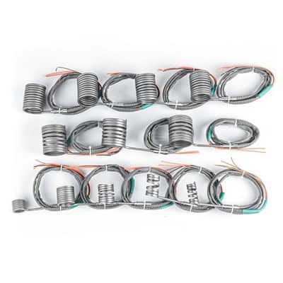 Spring Coil Heater