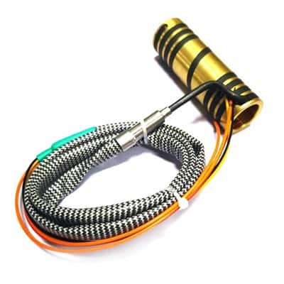 Spring Heater Coil
