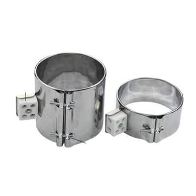 Stainless Steel Band Heater Element