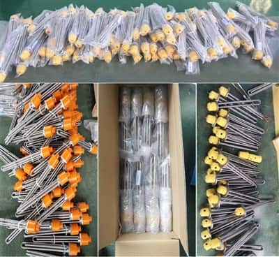 Tubular Heating Elements Suppliers