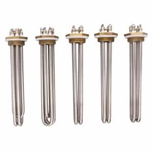 Tubular Water Electric Immersion Heat Elements