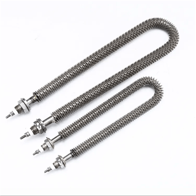 U Type Finned Heater