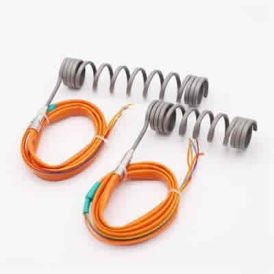 Spiral Heater Element