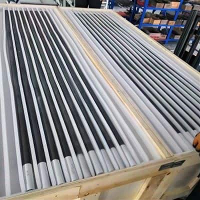 Silicon Carbide Rod