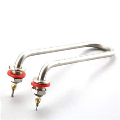 Tubular oven Heater