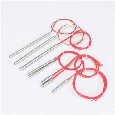 10mm X 200mm Heating Element Cartridge Heater