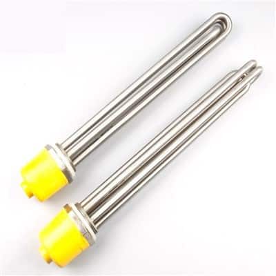 12v 24v Waterproof Immersion Heater Cartridge
