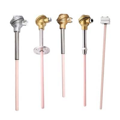 1600 Degree Platinum Rhodium Thermocouple