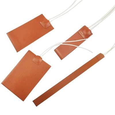 220x220mm Silicone Heater