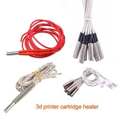 24v Electric 3d Printer Cartridge Heater