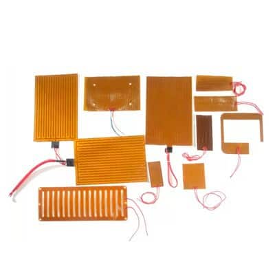 Flexible Film polyimide Kapton Heater