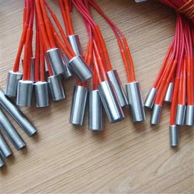 3 Phase Electric Cartidge Heater