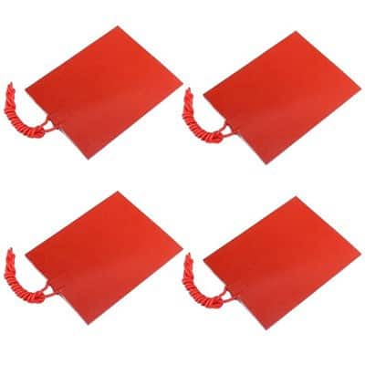 36v 48v Silicone Heating Pad