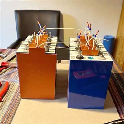 48v Silicone Battery Heater