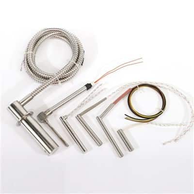 90 Degree Heater Cartridge 24v