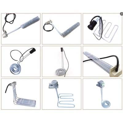 Acid Resistant Heater