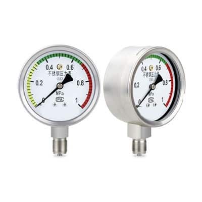 Air Pressure Gauge