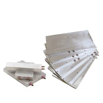 Aluminum Plate Heater