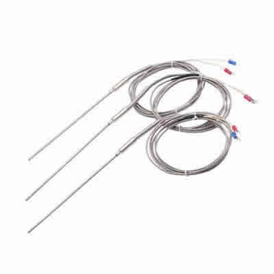 Armored Thermocouple