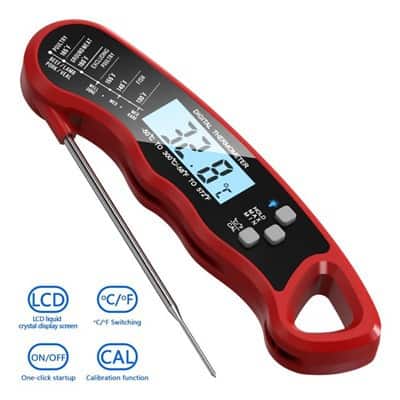 Barbecue Oven Thermometers