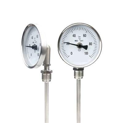 Bimetallic Thermometer Price