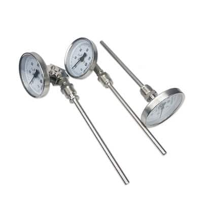 Bimetallic Thermometer
