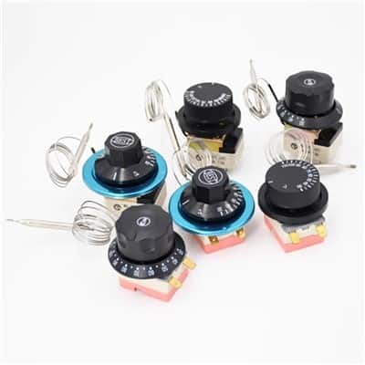 Capillary Thermostat For Refrigerator