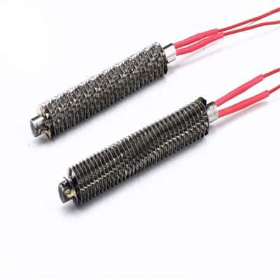 Cartridge Finned Heater