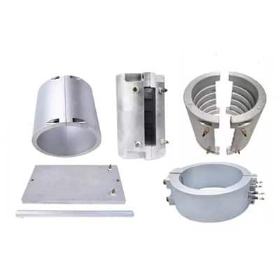 Cast Aluminum Band Heater