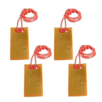 wholesale flexible film polyimide Kapton Heater