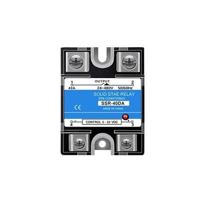 Dc-dc Solid State Relay