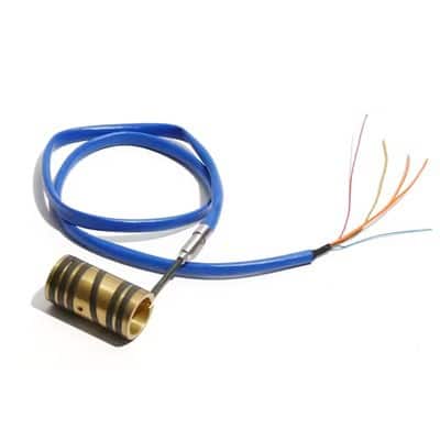 Electric Spring Coiled Hot Runner Nozzle Heater