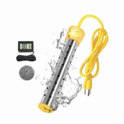 Electric Water Heaters
