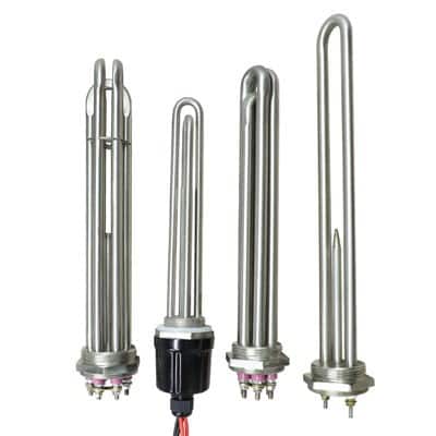 Electric Water Screw Immersion Heater