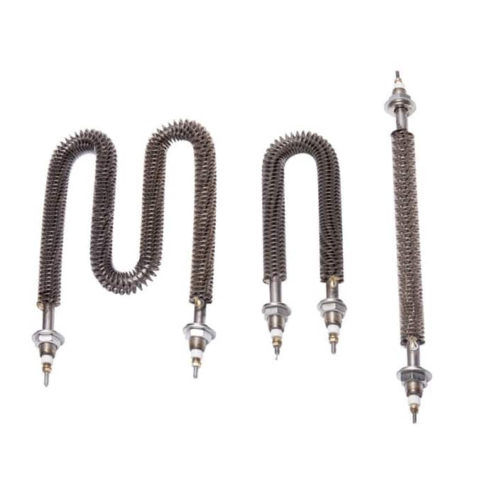 Fin Type Air Heater